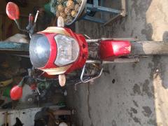 TVS Max 125